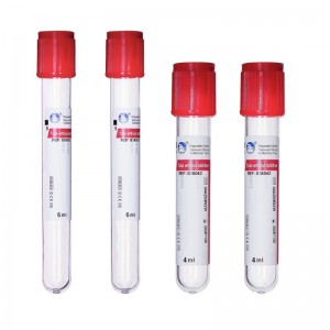 真空采血管-无添加剂管1-10ml