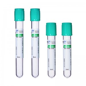 真空采血管-肝素钠管1-10ml