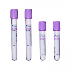 真空采血管-血常规管（EDTA.K2/K3）1-10ml